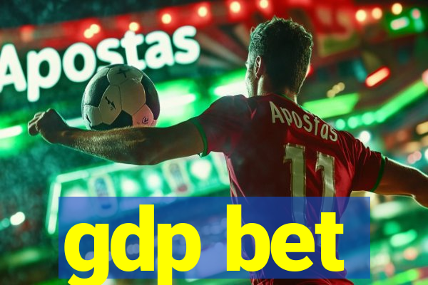 gdp bet